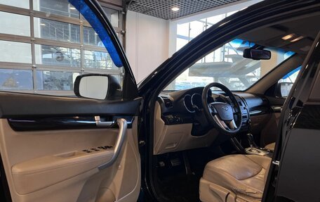 KIA Sorento II рестайлинг, 2010 год, 1 499 000 рублей, 20 фотография