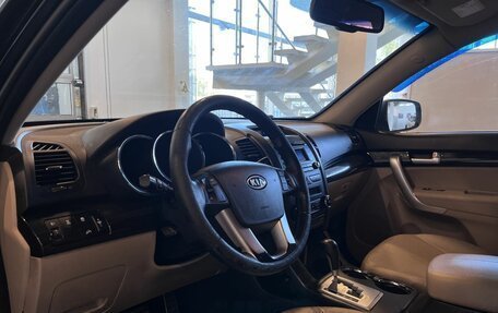 KIA Sorento II рестайлинг, 2010 год, 1 499 000 рублей, 22 фотография