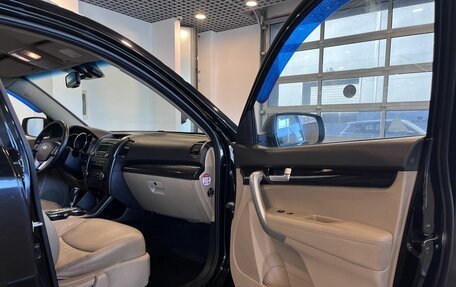 KIA Sorento II рестайлинг, 2010 год, 1 499 000 рублей, 26 фотография