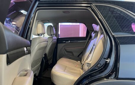 KIA Sorento II рестайлинг, 2010 год, 1 499 000 рублей, 24 фотография