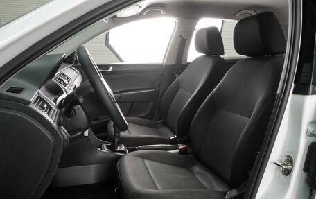 Skoda Rapid I, 2019 год, 1 070 000 рублей, 10 фотография