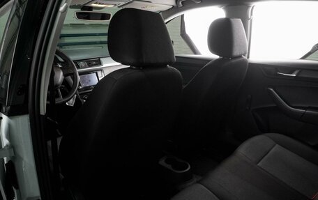 Skoda Rapid I, 2019 год, 1 070 000 рублей, 11 фотография