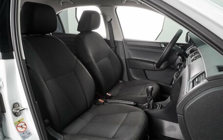 Skoda Rapid I, 2019 год, 1 070 000 рублей, 8 фотография
