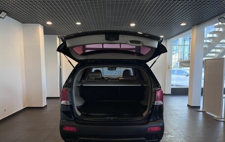 KIA Sorento II рестайлинг, 2010 год, 1 499 000 рублей, 35 фотография
