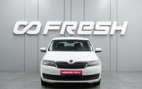 Skoda Rapid I, 2019 год, 1 070 000 рублей, 3 фотография