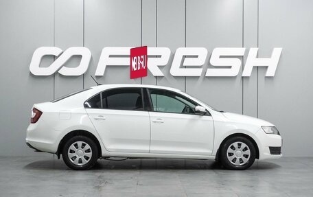 Skoda Rapid I, 2019 год, 1 070 000 рублей, 5 фотография