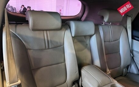 KIA Sorento II рестайлинг, 2010 год, 1 499 000 рублей, 34 фотография