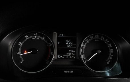 Skoda Rapid I, 2019 год, 1 070 000 рублей, 15 фотография