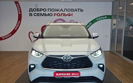 Toyota Highlander, 2026 год, 5 700 000 рублей, 5 фотография