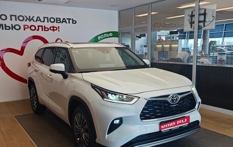 Toyota Highlander, 2026 год, 5 700 000 рублей, 16 фотография