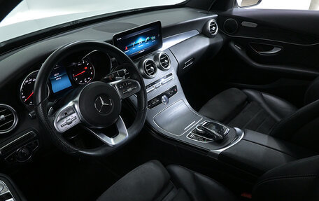 Mercedes-Benz C-Класс, 2019 год, 2 870 000 рублей, 7 фотография