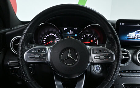 Mercedes-Benz C-Класс, 2019 год, 2 870 000 рублей, 10 фотография