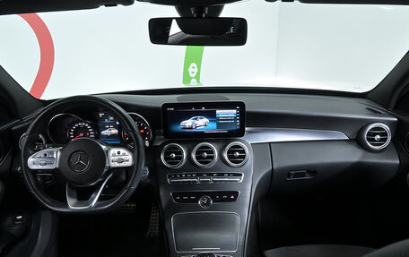Mercedes-Benz C-Класс, 2019 год, 2 870 000 рублей, 8 фотография