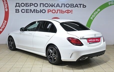 Mercedes-Benz C-Класс, 2019 год, 2 870 000 рублей, 6 фотография
