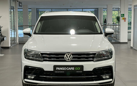 Volkswagen Tiguan II, 2018 год, 2 780 000 рублей, 6 фотография