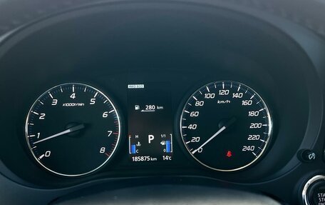 Mitsubishi Outlander III рестайлинг 3, 2017 год, 1 950 000 рублей, 11 фотография