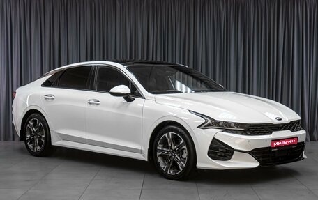 KIA K5, 2021 год, 2 799 000 рублей, 1 фотография