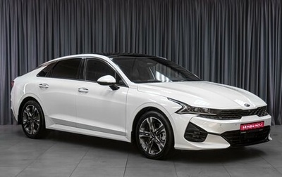 KIA K5, 2021 год, 2 799 000 рублей, 1 фотография