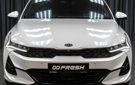 KIA K5, 2021 год, 2 799 000 рублей, 6 фотография