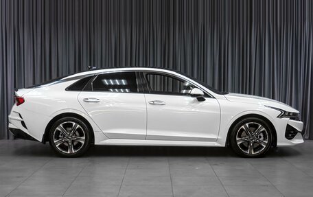 KIA K5, 2021 год, 2 799 000 рублей, 5 фотография
