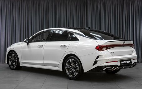 KIA K5, 2021 год, 2 799 000 рублей, 2 фотография