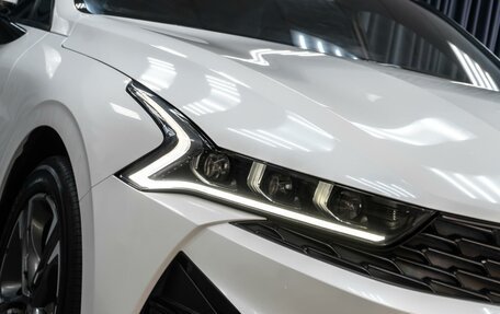 KIA K5, 2021 год, 2 799 000 рублей, 8 фотография