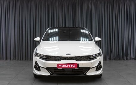 KIA K5, 2021 год, 2 799 000 рублей, 3 фотография