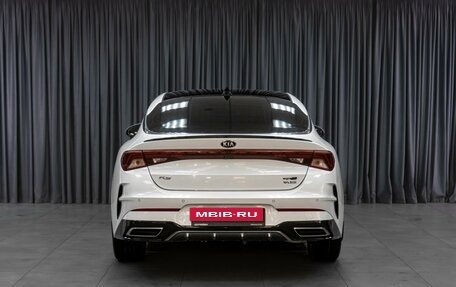 KIA K5, 2021 год, 2 799 000 рублей, 4 фотография