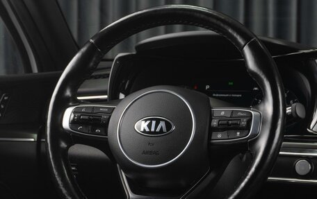 KIA K5, 2021 год, 2 799 000 рублей, 28 фотография