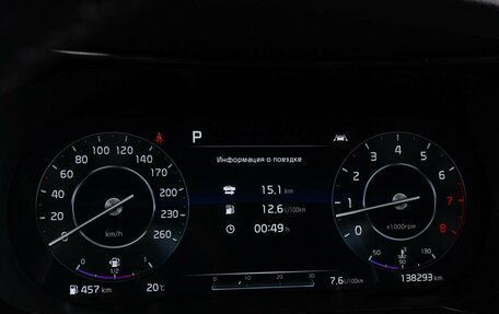 KIA K5, 2021 год, 2 799 000 рублей, 23 фотография