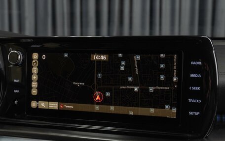 KIA K5, 2021 год, 2 799 000 рублей, 19 фотография
