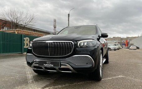 Mercedes-Benz Maybach GLS I, 2021 год, 18 800 000 рублей, 1 фотография