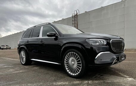 Mercedes-Benz Maybach GLS I, 2021 год, 18 800 000 рублей, 5 фотография