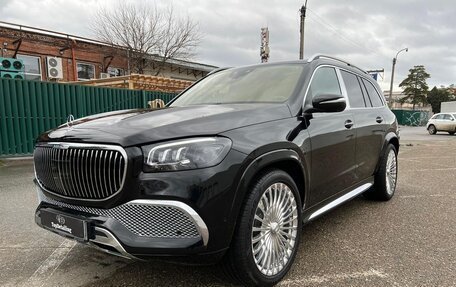 Mercedes-Benz Maybach GLS I, 2021 год, 18 800 000 рублей, 3 фотография