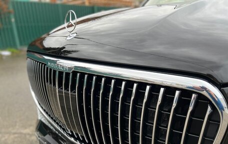 Mercedes-Benz Maybach GLS I, 2021 год, 18 800 000 рублей, 4 фотография