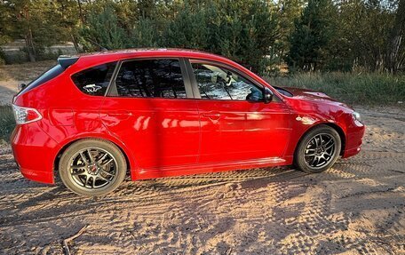 Subaru Impreza WRX III рестайлинг, 2007 год, 1 000 000 рублей, 8 фотография