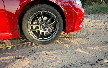 Subaru Impreza WRX III рестайлинг, 2007 год, 1 000 000 рублей, 10 фотография