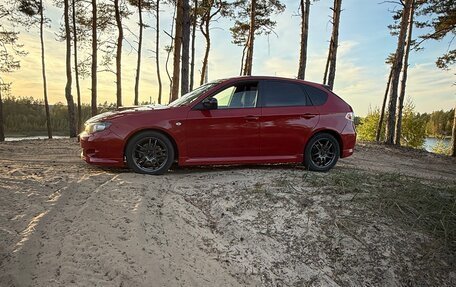 Subaru Impreza WRX III рестайлинг, 2007 год, 1 000 000 рублей, 4 фотография