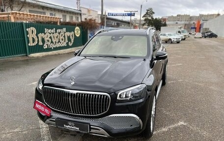 Mercedes-Benz Maybach GLS I, 2021 год, 18 800 000 рублей, 2 фотография