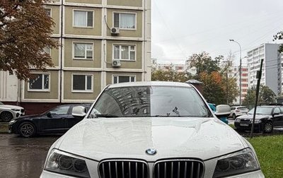 BMW X3, 2011 год, 1 480 000 рублей, 1 фотография