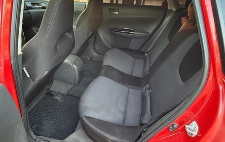 Subaru Impreza WRX III рестайлинг, 2007 год, 1 000 000 рублей, 13 фотография