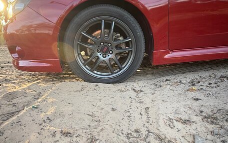 Subaru Impreza WRX III рестайлинг, 2007 год, 1 000 000 рублей, 11 фотография