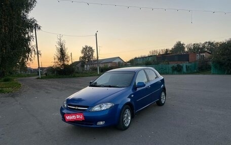 Chevrolet Lacetti, 2011 год, 485 000 рублей, 1 фотография