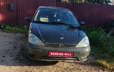 Ford Focus IV, 2003 год, 90 000 рублей, 1 фотография