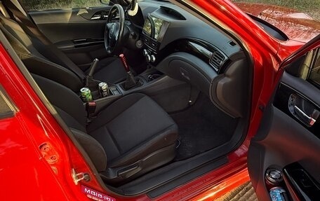Subaru Impreza WRX III рестайлинг, 2007 год, 1 000 000 рублей, 19 фотография