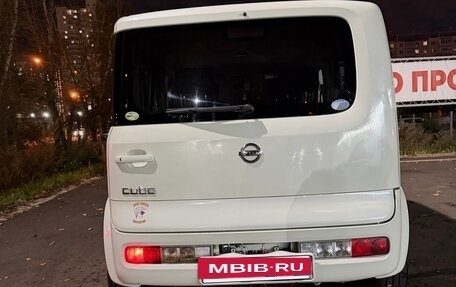 Nissan Cube II, 2006 год, 335 000 рублей, 2 фотография