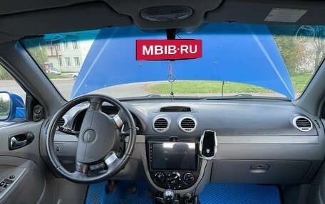 Chevrolet Lacetti, 2011 год, 485 000 рублей, 7 фотография
