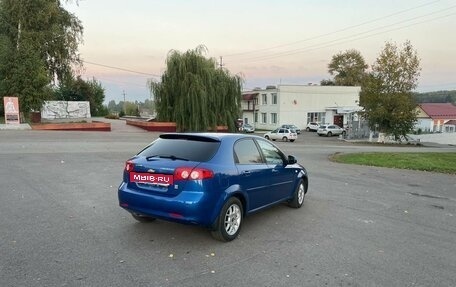 Chevrolet Lacetti, 2011 год, 485 000 рублей, 4 фотография