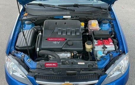 Chevrolet Lacetti, 2011 год, 485 000 рублей, 8 фотография