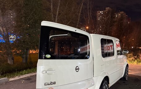 Nissan Cube II, 2006 год, 335 000 рублей, 3 фотография